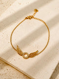 Halo Wings Bracelet