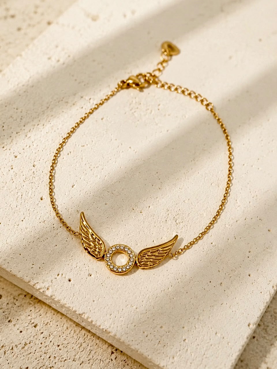Halo Wings Bracelet