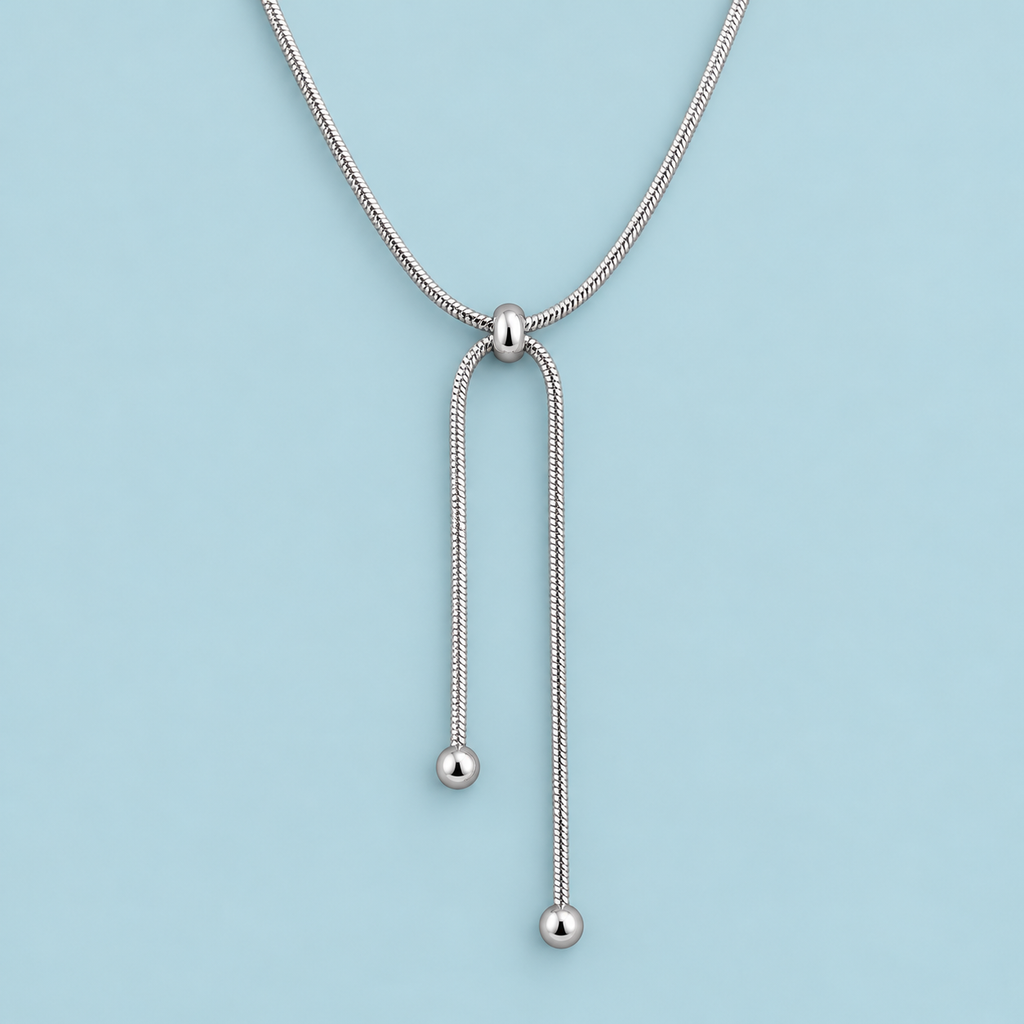 Adjustable Elegance Necklace