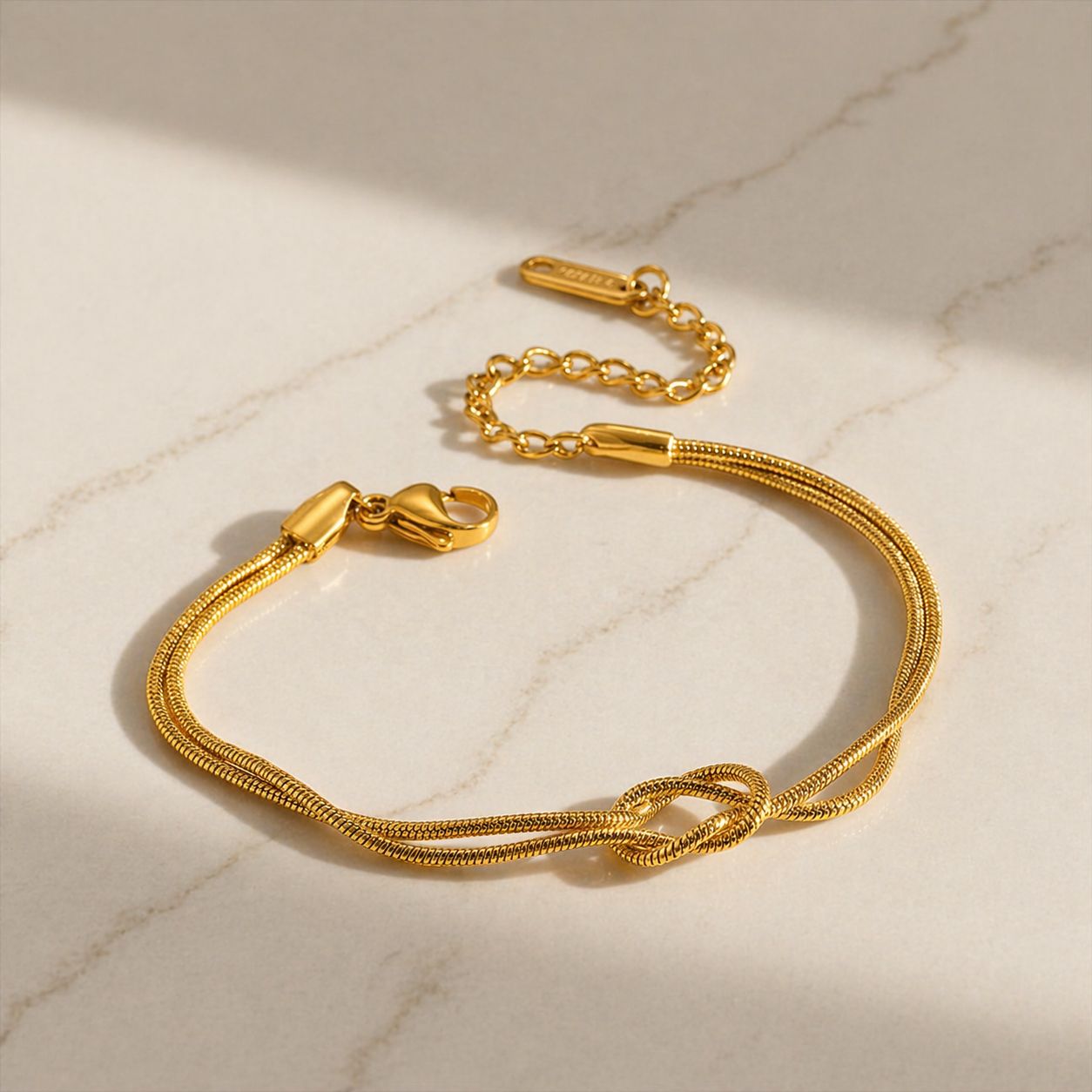 Knot Bracelet