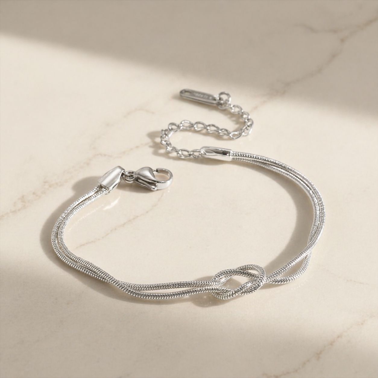 Knot Bracelet