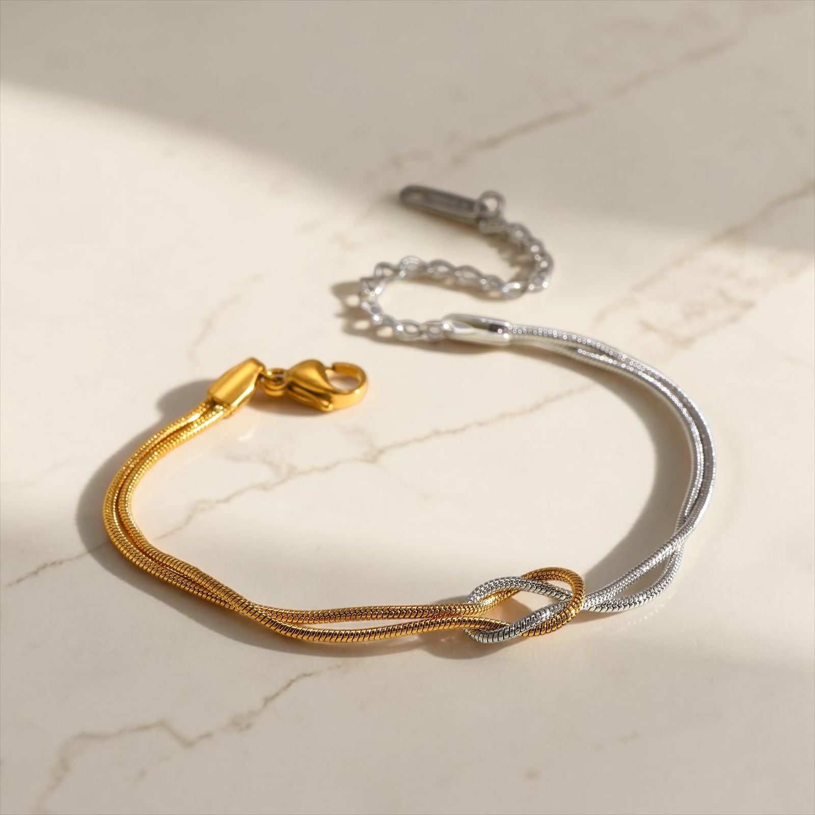 Knot Bracelet