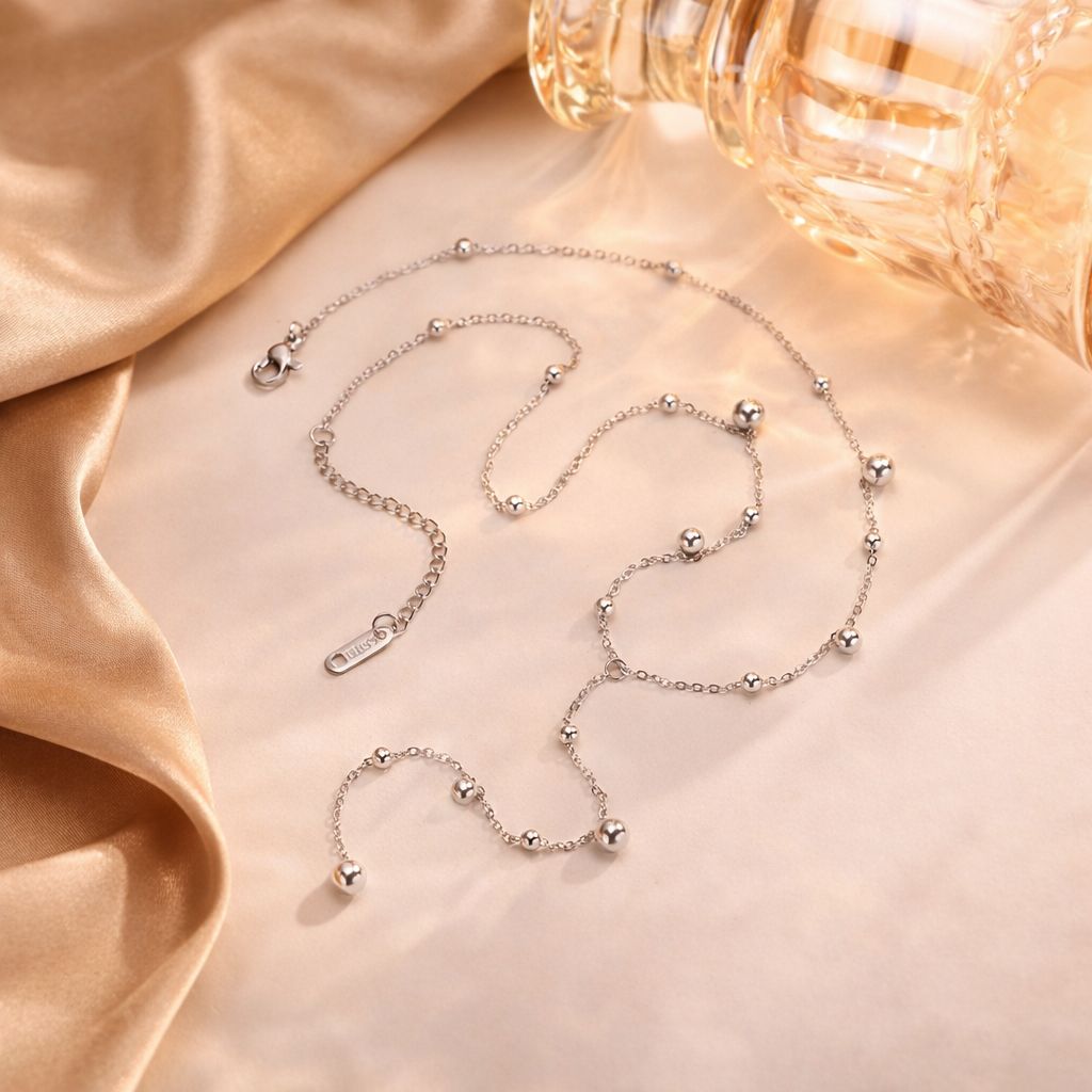Lariat Necklace