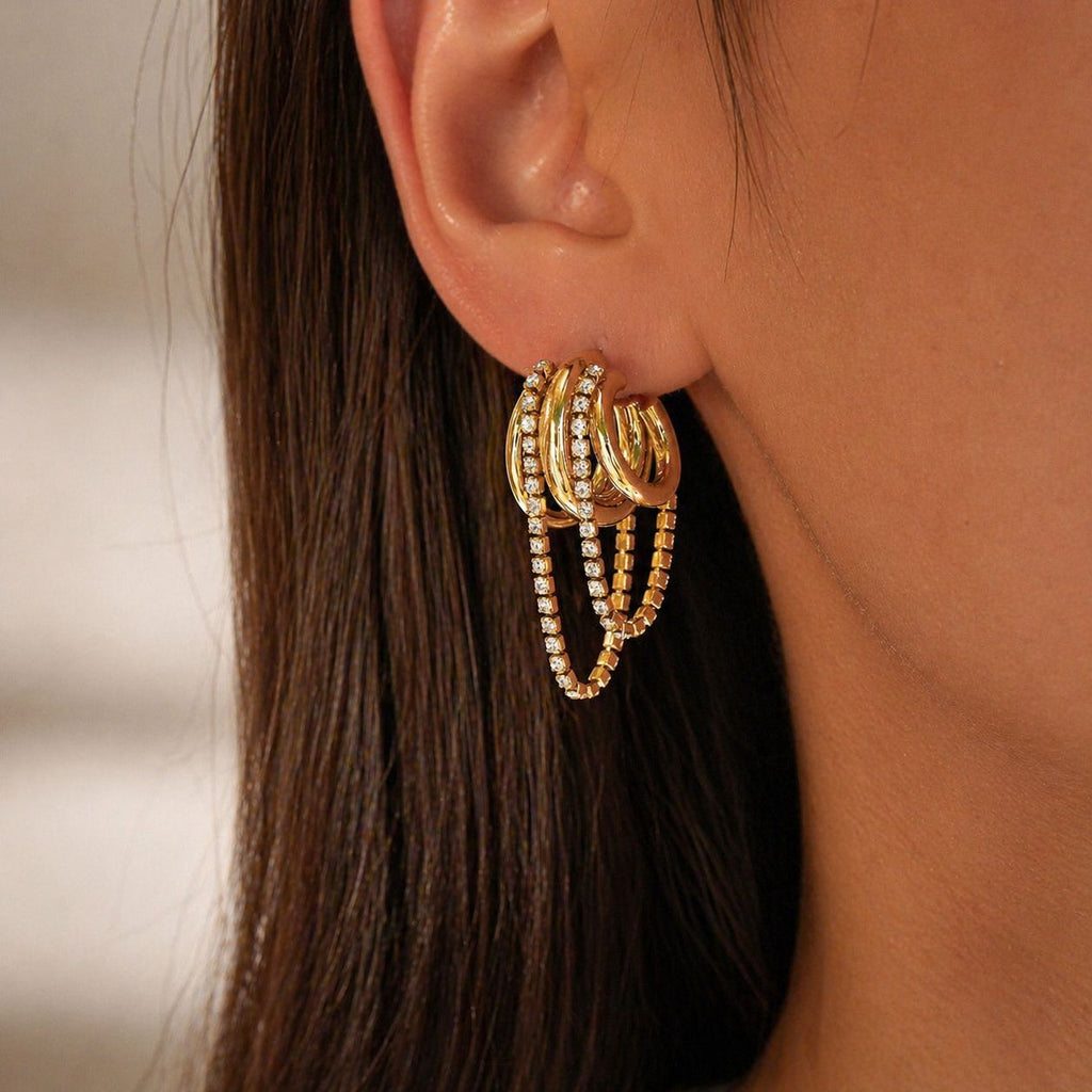 Layered Hoops