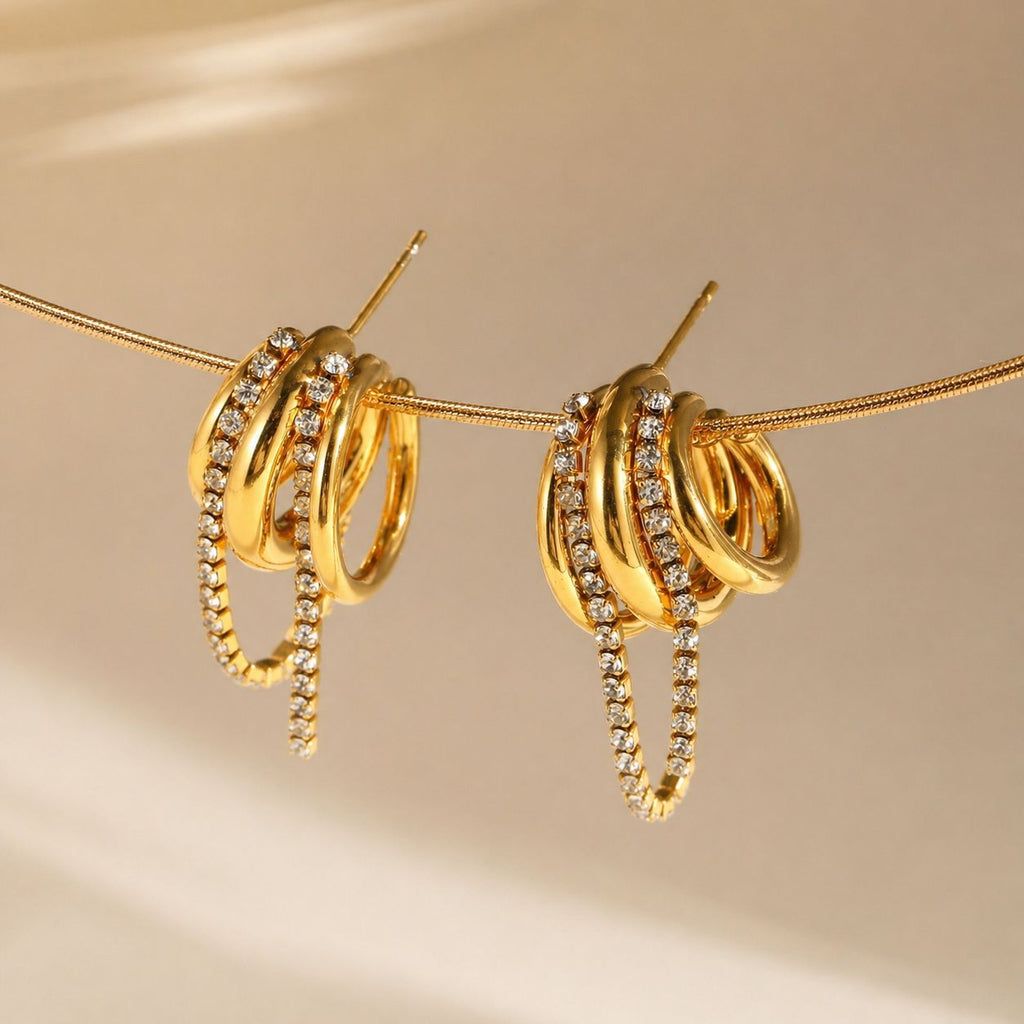 Layered Hoops