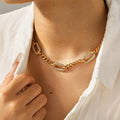 Lumiere Links Necklace