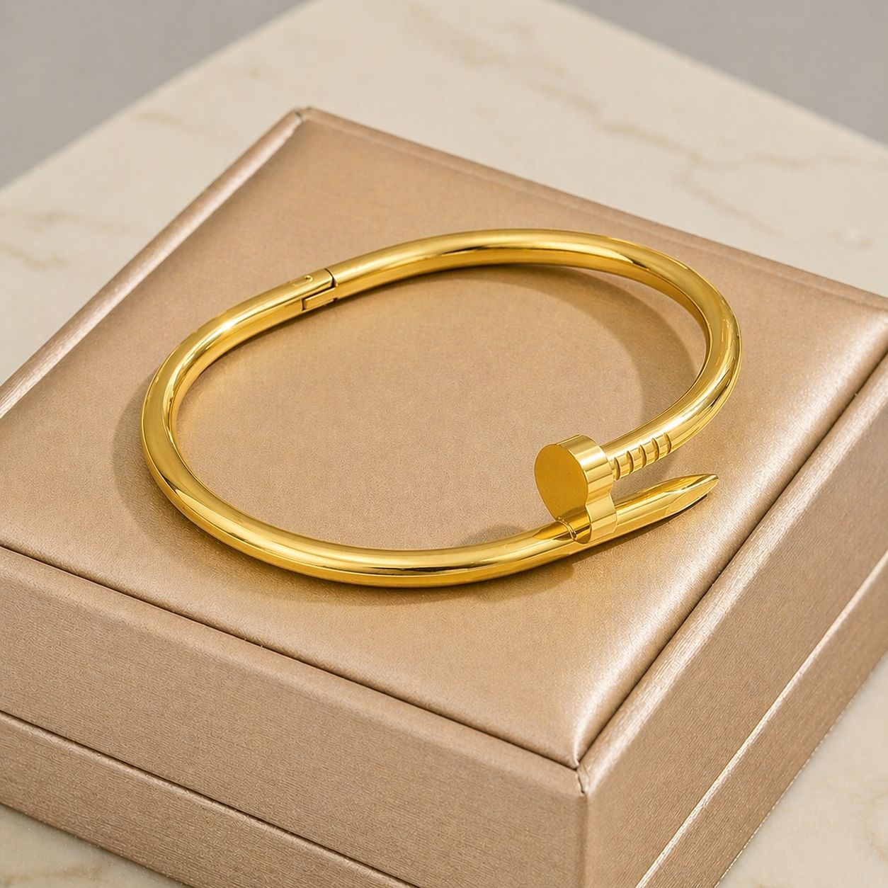 Nail Bangle