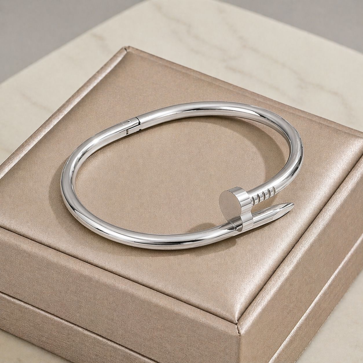 Nail Bangle