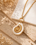 Nautilus Necklace