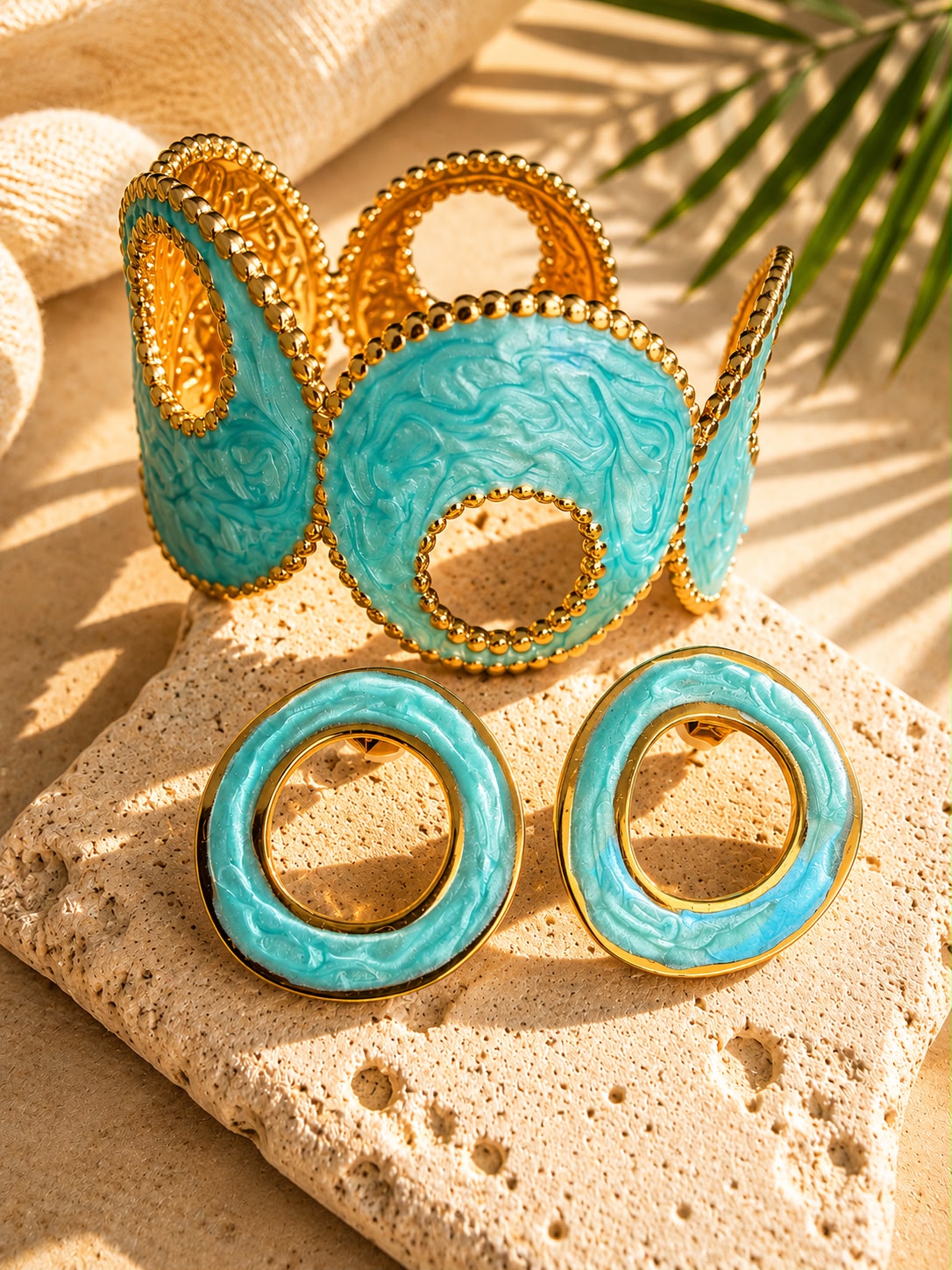 Oasis Earrings