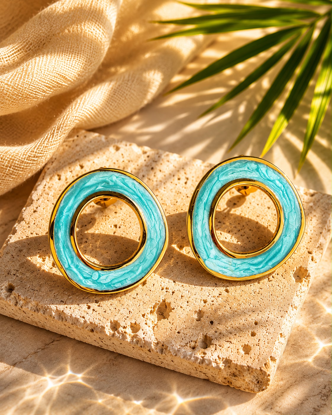 Oasis Earrings