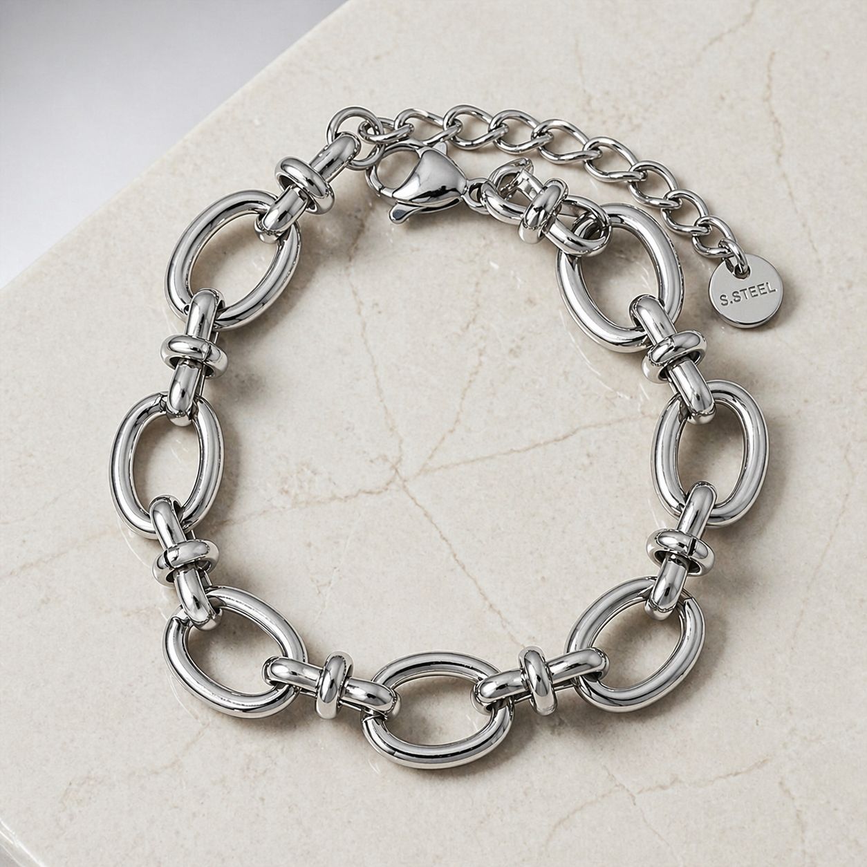 Oval Chain