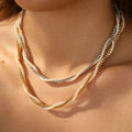 Pearl Beaded Necklace