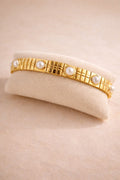 Pearl Silver Bracelet