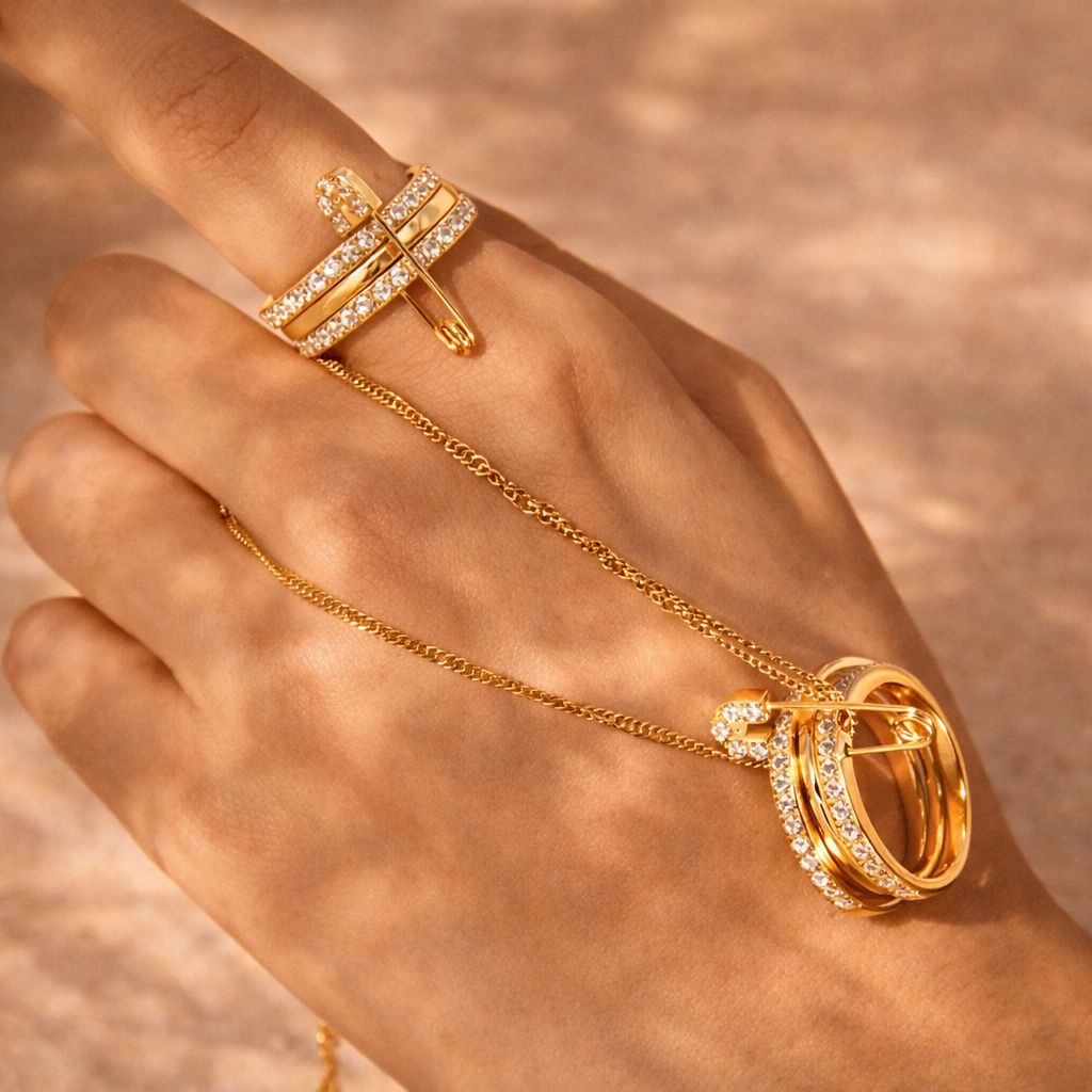 Pin Ring