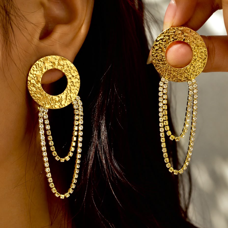 Molten Hoops