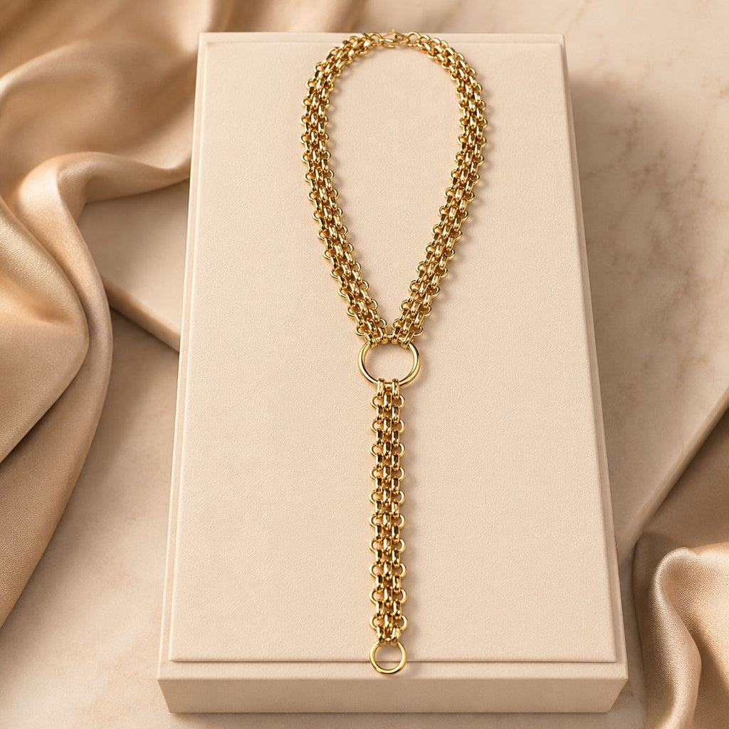 Royal Link Necklace
