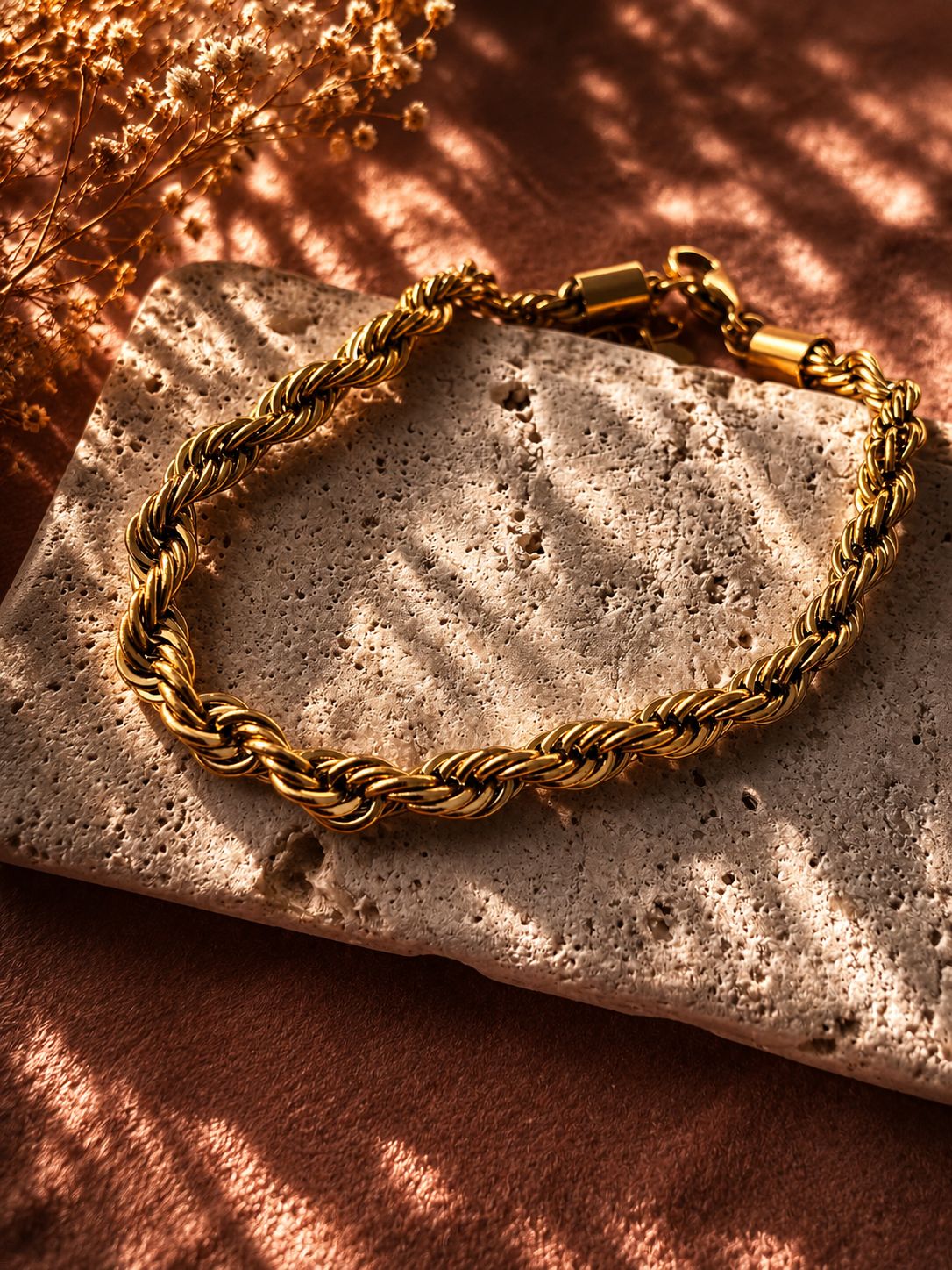 Royal Twist Bracelet