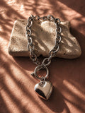 Silver Desire Bracelet