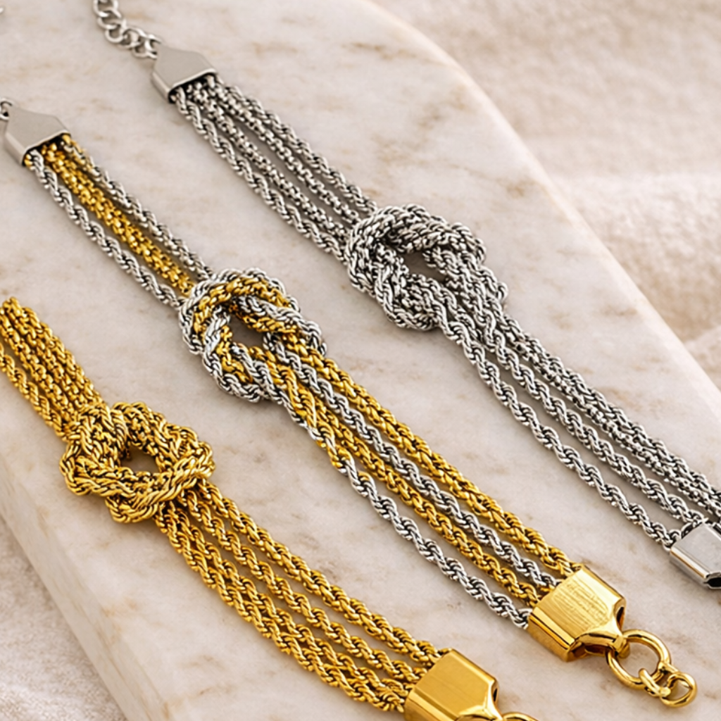 The Connection Bracelet Duo