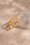 Harmony Rings Trefoil
