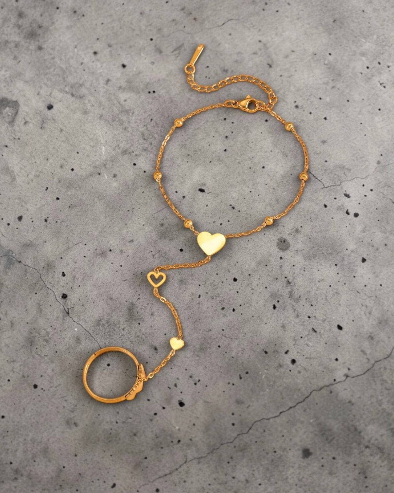 Venus Hand Chain