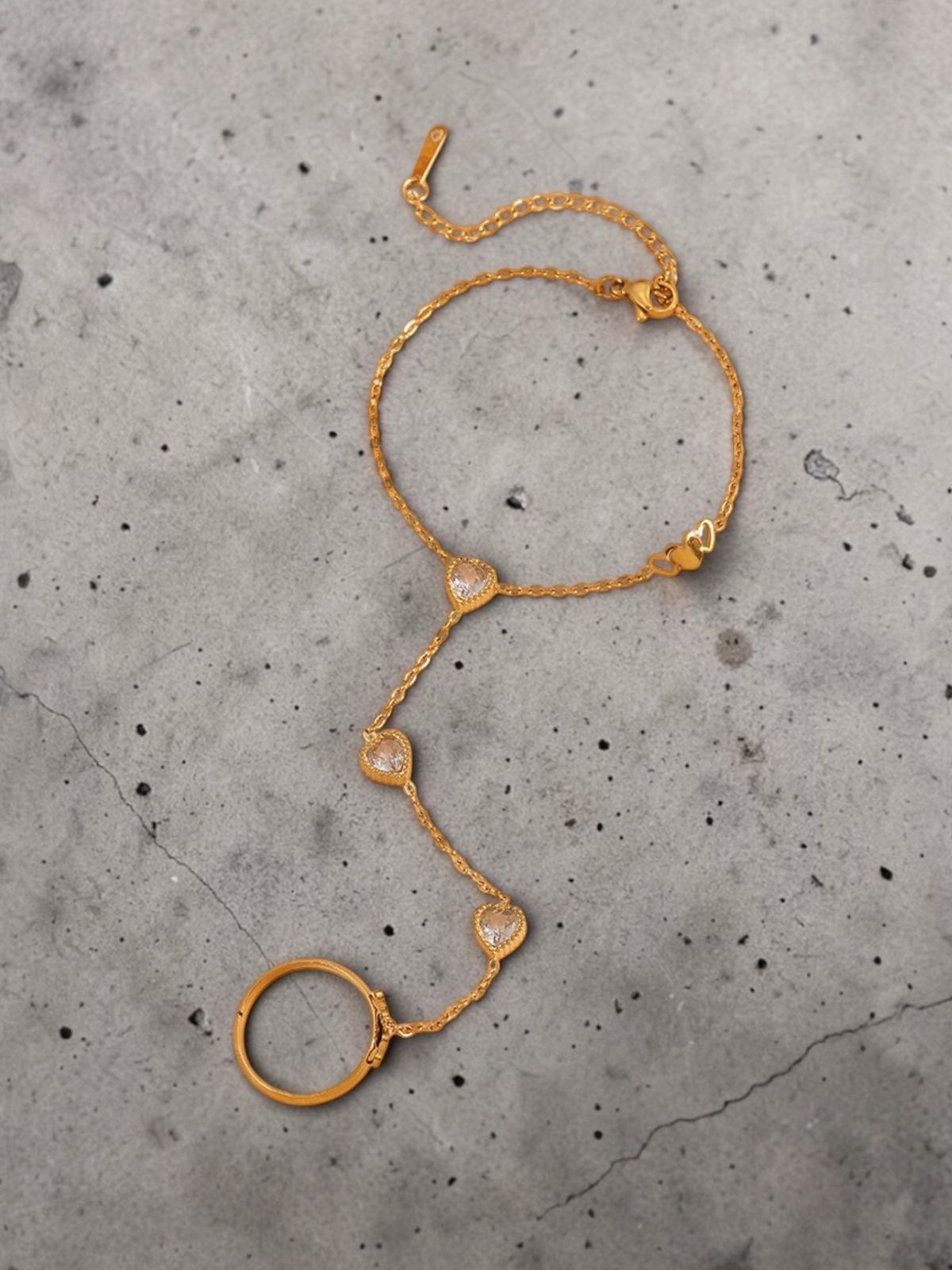 Venus Hand Chain