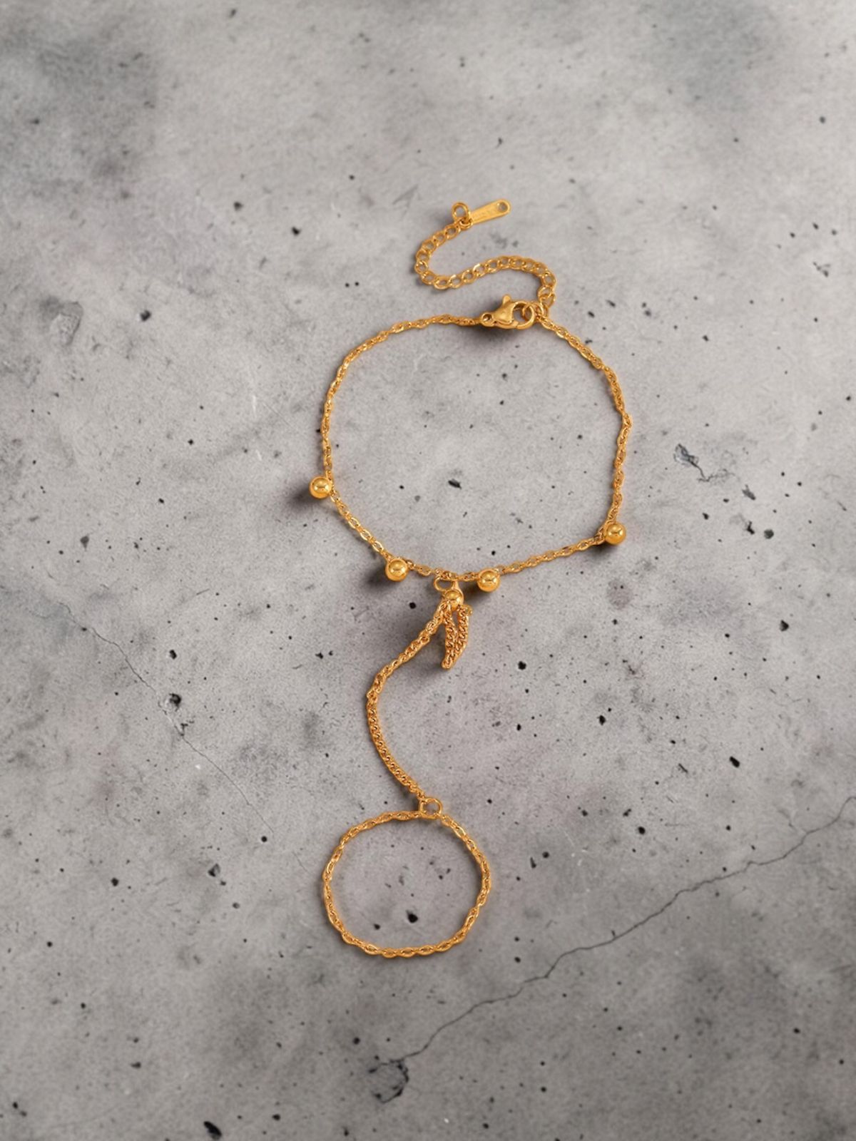 Venus Hand Chain