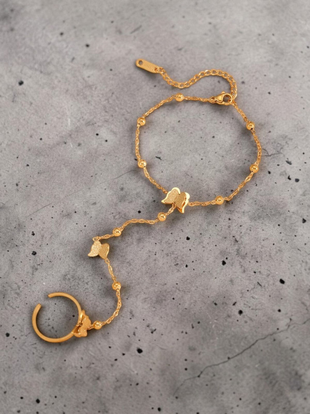 Venus Hand Chain