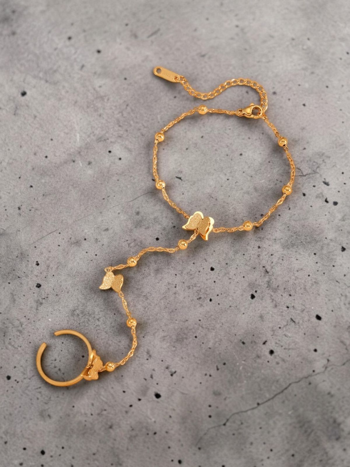 Venus Hand Chain