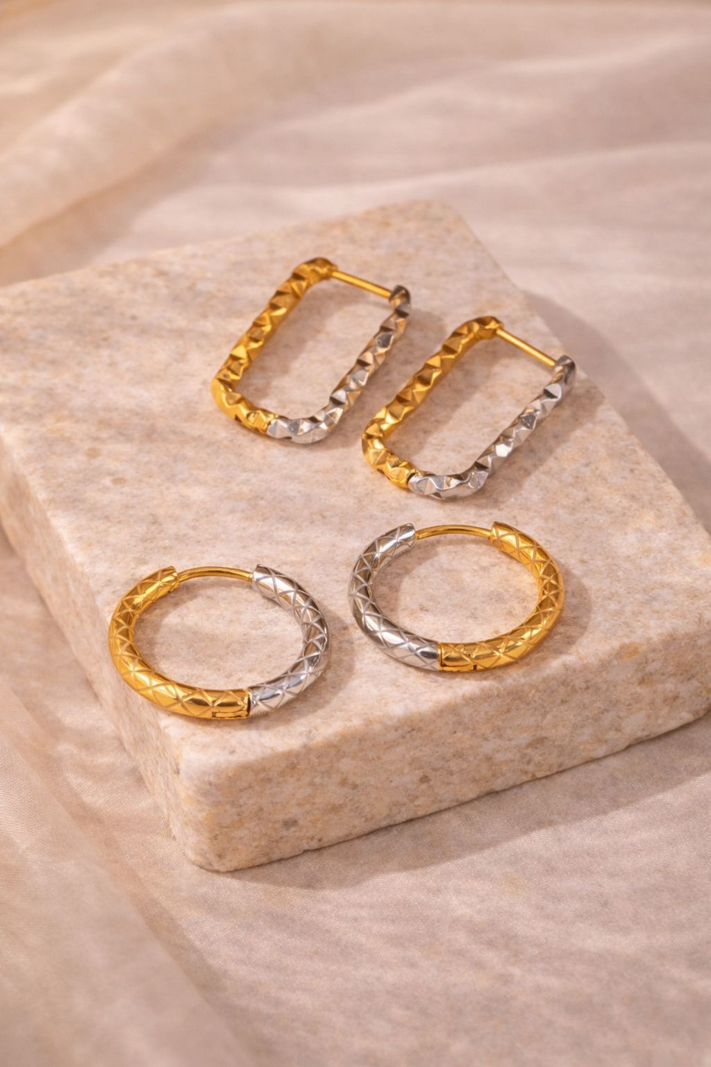 Dual Hoop