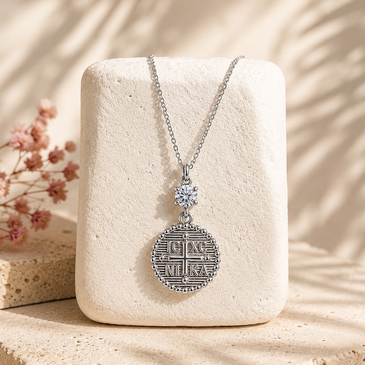 Constantinato Diamond Necklace