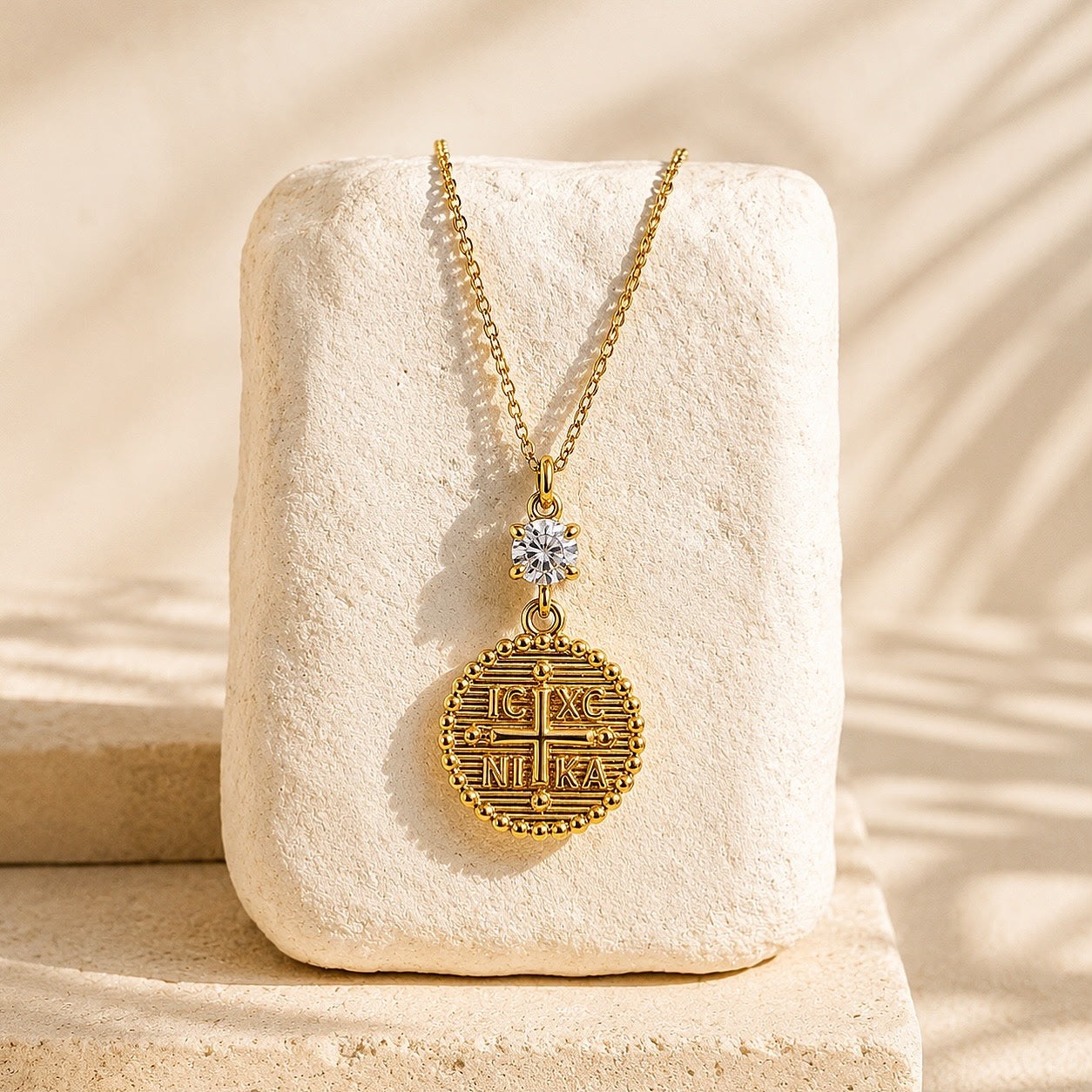Constantinato Diamond Necklace