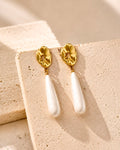 Serena Teardrop Earrings