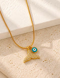 Lucky Mermaid Necklace