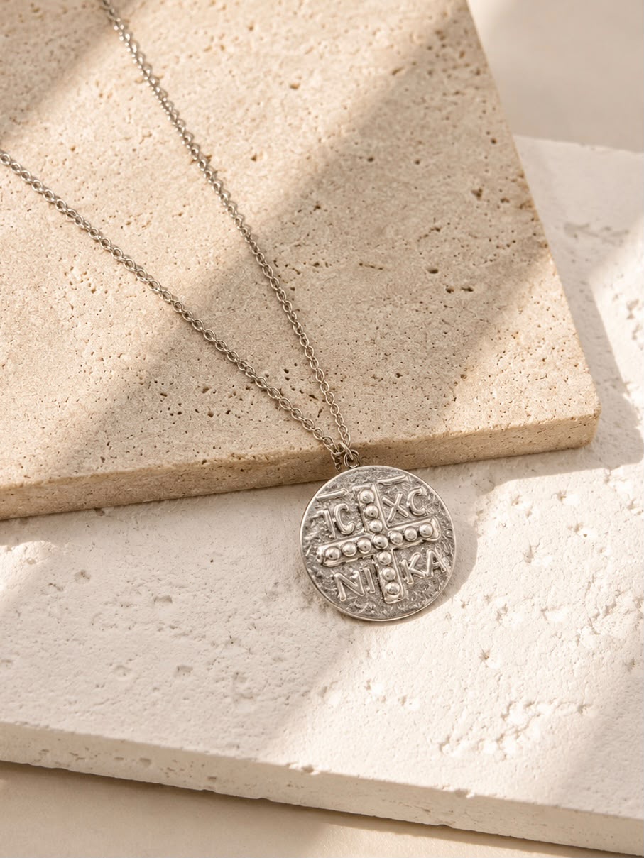 Constantinato Pearl Necklace