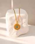 Evil-Eye Medallion