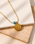 Constantinato Eye Necklace