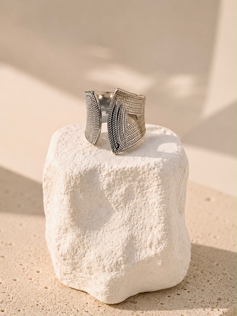 Molten Wrap Ring