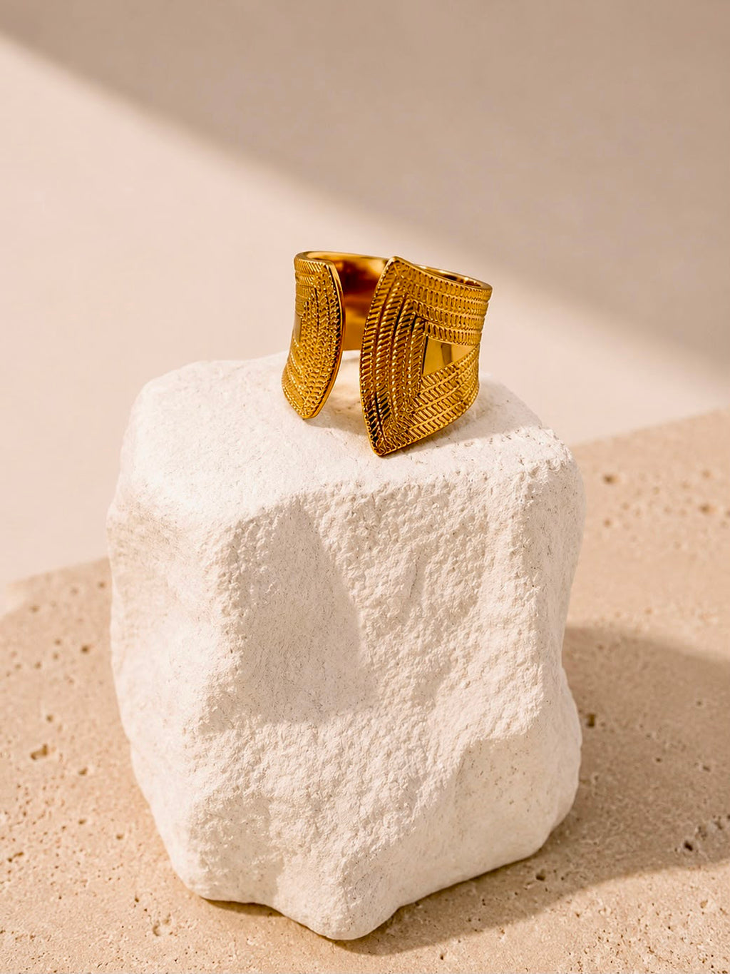 Molten Wrap Ring