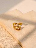 Swirl Ring