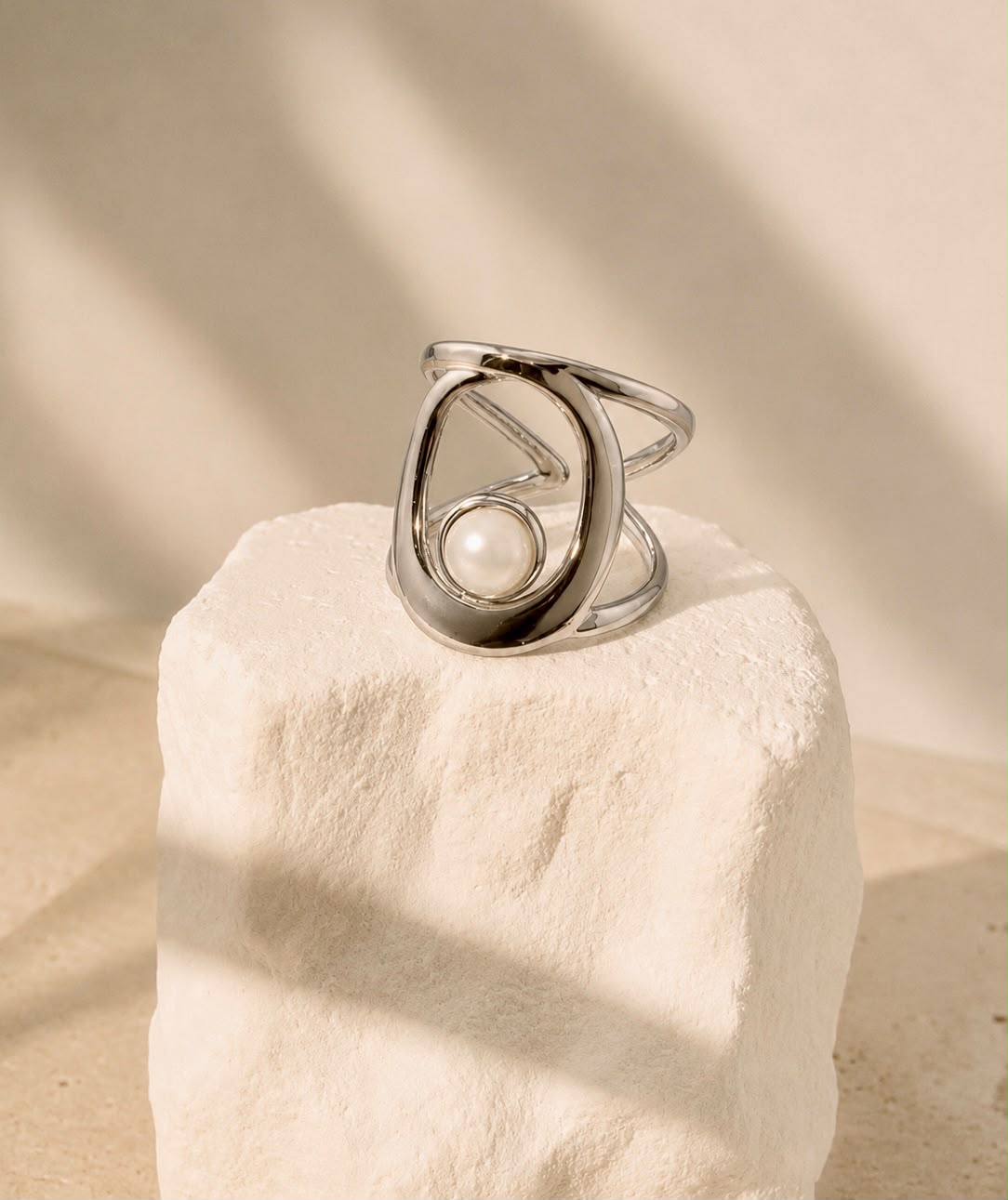 Serena Orbit Ring
