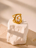 Serena Orbit Ring