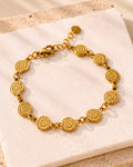 Nautilus Shell Bracelet
