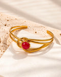Knot Cuff Bracelet