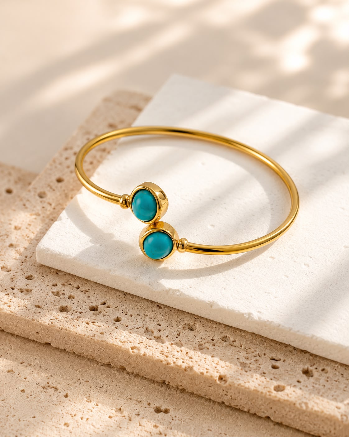 Sky Stone Cuff