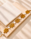Serena Maze Bracelet