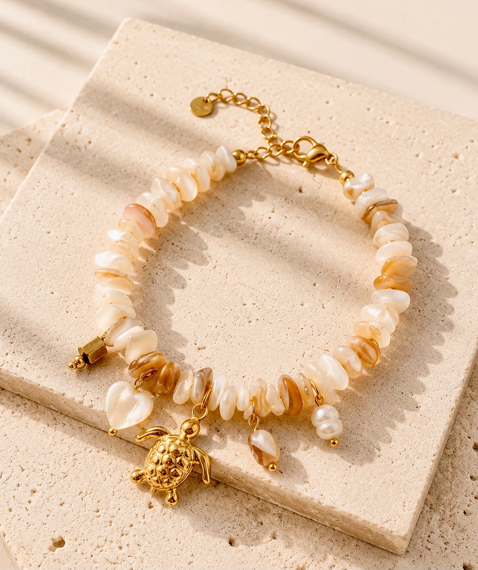 Turtle Shell Bracelet