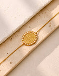 Constantinato Pearl Bracelet