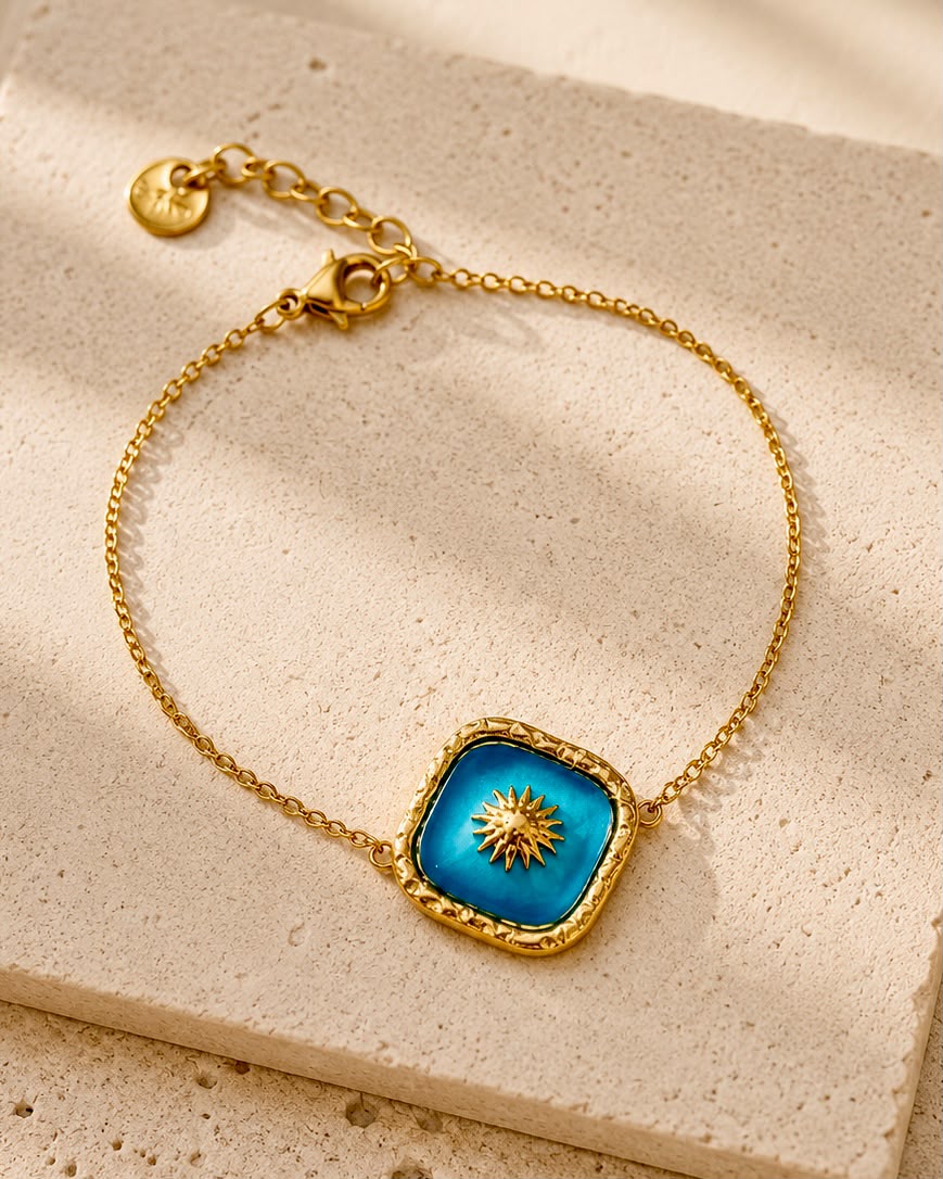 Molten Sun Bracelet